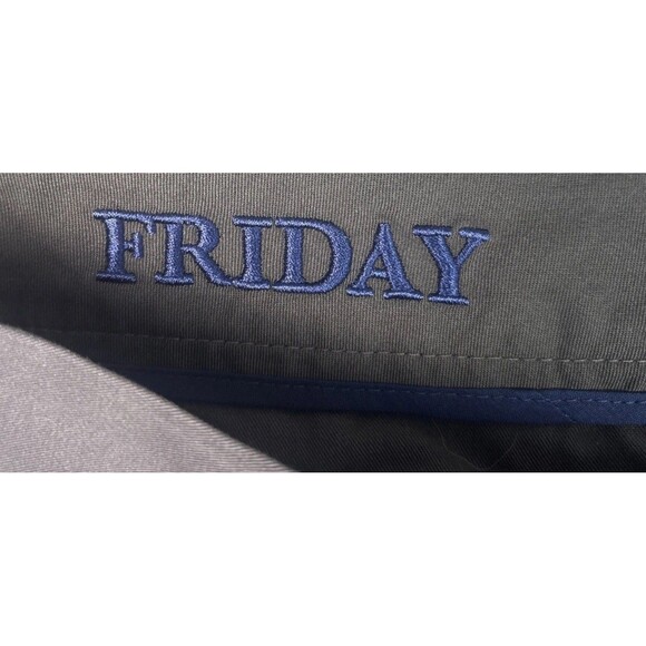 Bonobos 34x34 Weekday Warriors Friday Dark Grey Chino Pants Straight Leg NWT - Picture 3 of 11